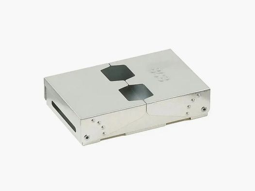 FireDragon Réchaud Pliable avec Pare-vent