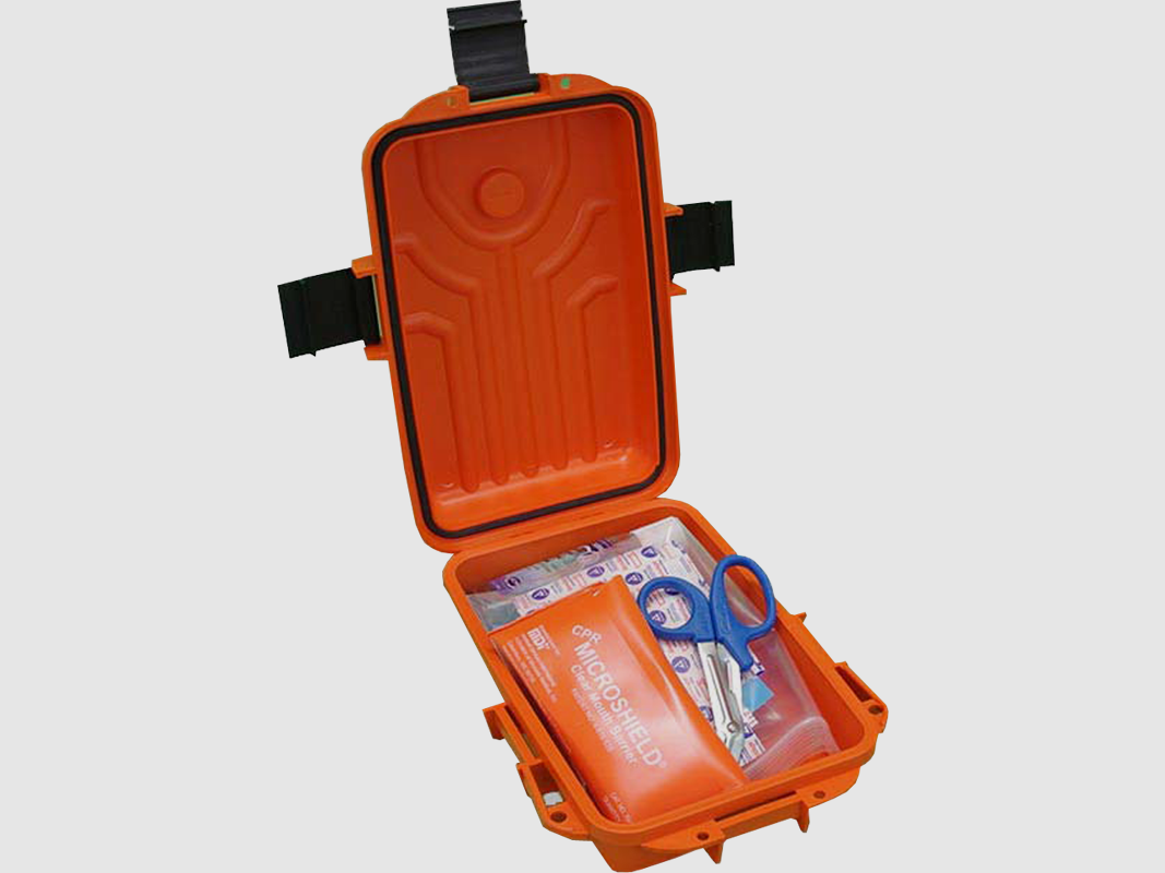 MTM Survivor Box S1072-35 orange, Bild 3 von 6
