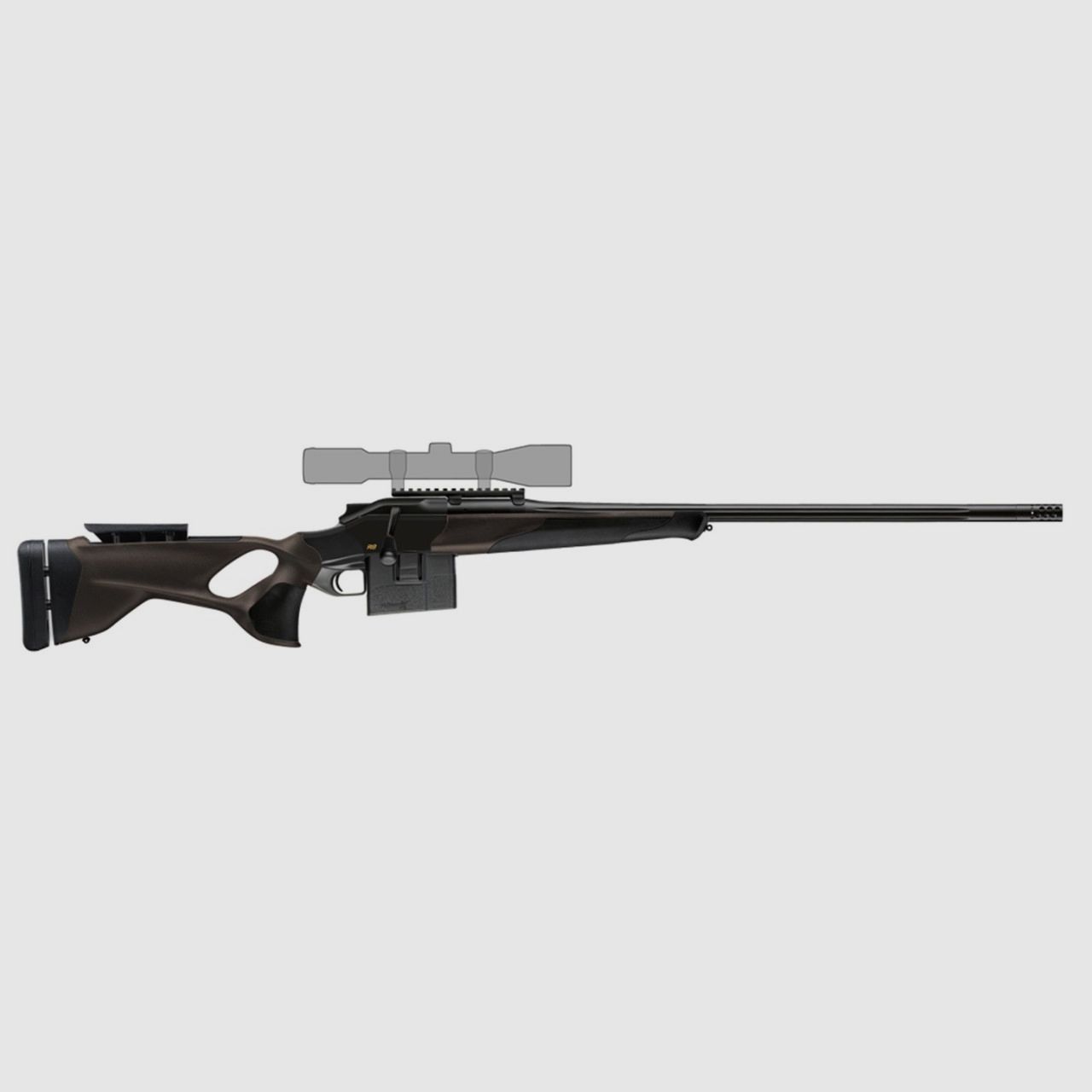 Acquista ora il fucile BLASER R8 Ultimate X Long Range!