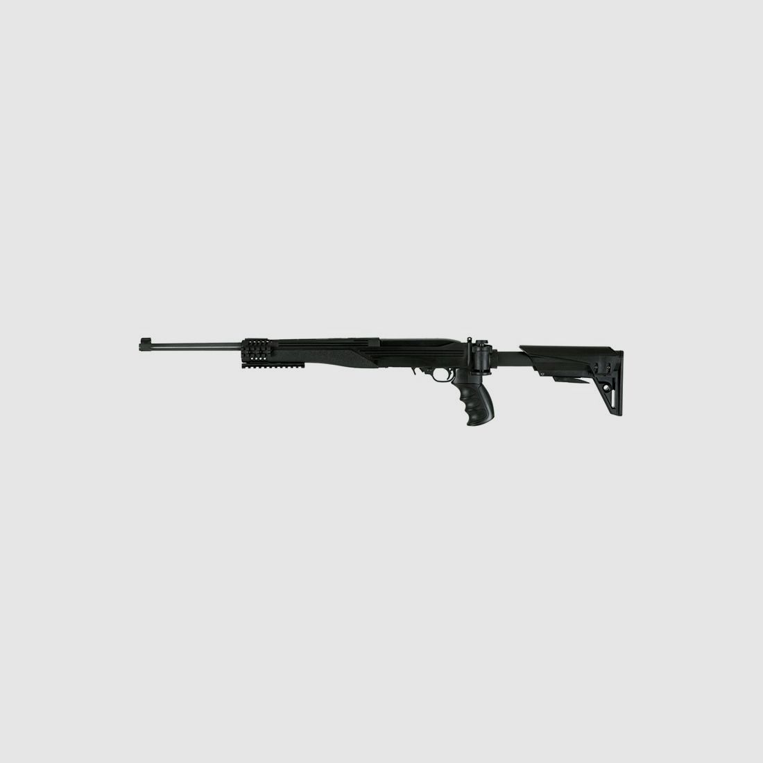 ADVANCED TECHNOLOGY GEN2 ADVANCED TECHNOLOGY STRIKEFORCE GEN 2 SCHULTERSTÜTZE FÜR RUGER 10/22 MIT TRACLOCK SCHWARZ, Bild 3 von 3