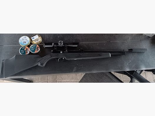 Diana Storm Rider/Walther ZF