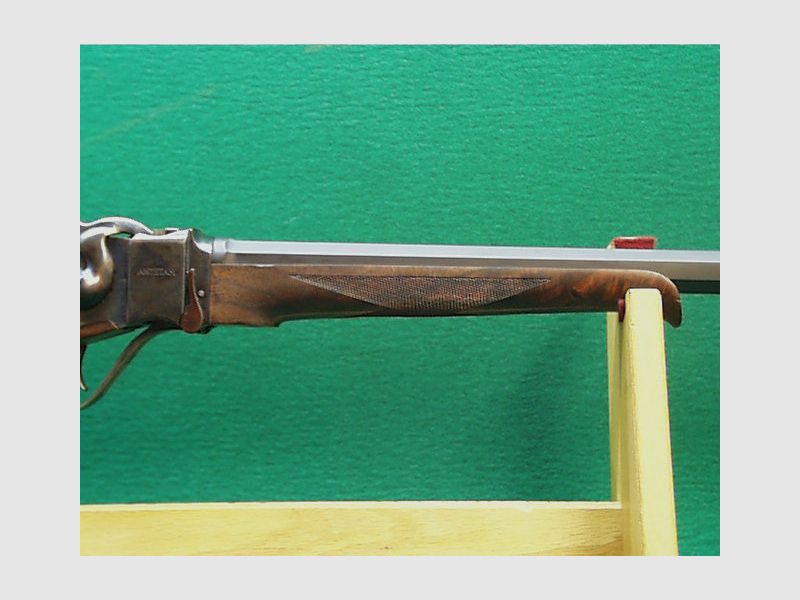 Harris Gun Works	 Sharps 1874