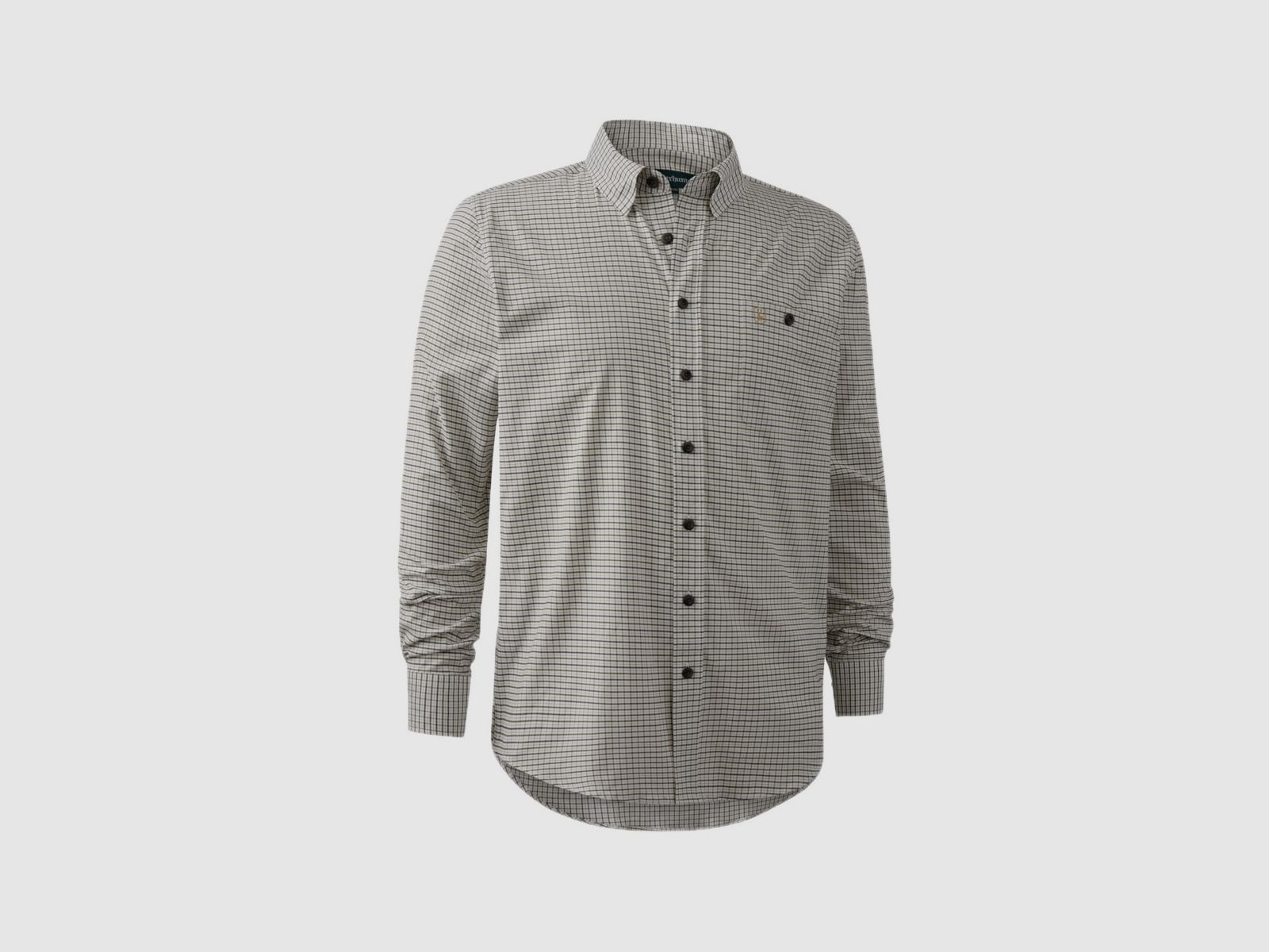 Cazador de ciervos Samuel Camisa