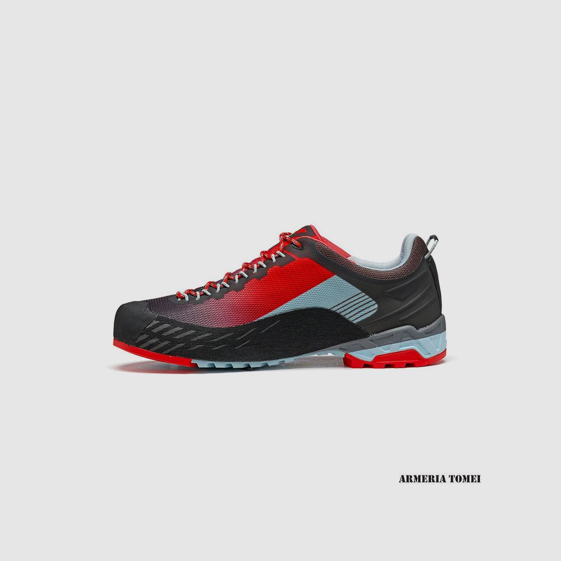 ASOLO – DAMEN – ELDO GV ML GTX CELADON / POPPY RED, Bild 4 von 7