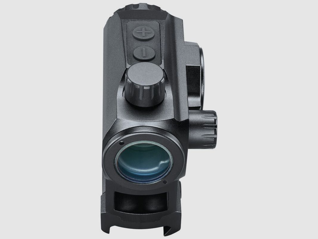 Bushnell Rotpunktvisier TRS-125 1x22 inkl. Weaver/Picatinnymontage Low/High-Rise