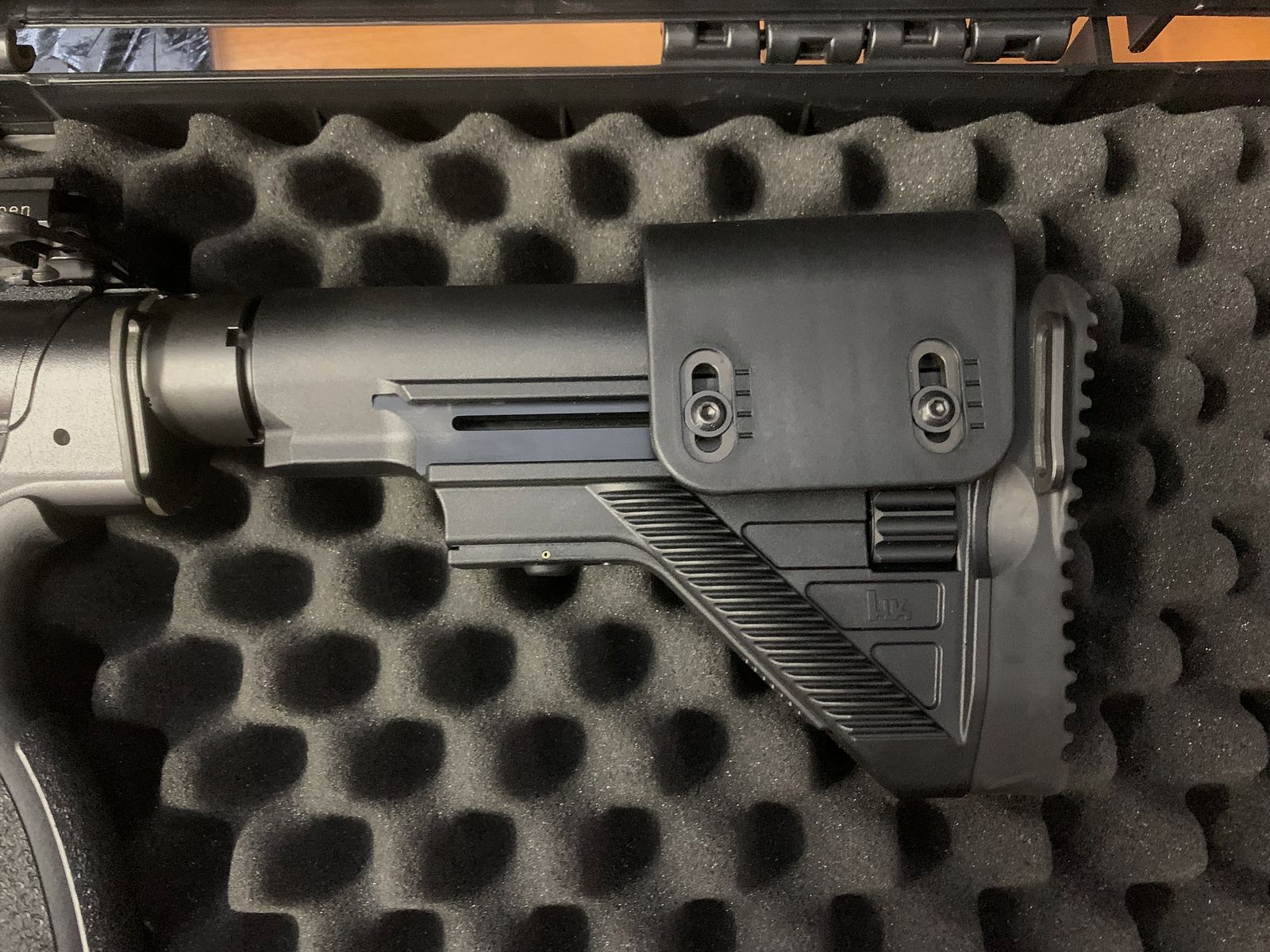 Heckler & Koch MR308 A3-28 G28 Optik