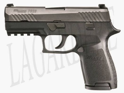 SIG-SAUER P320C CARRY NITRON (PISTOOL)