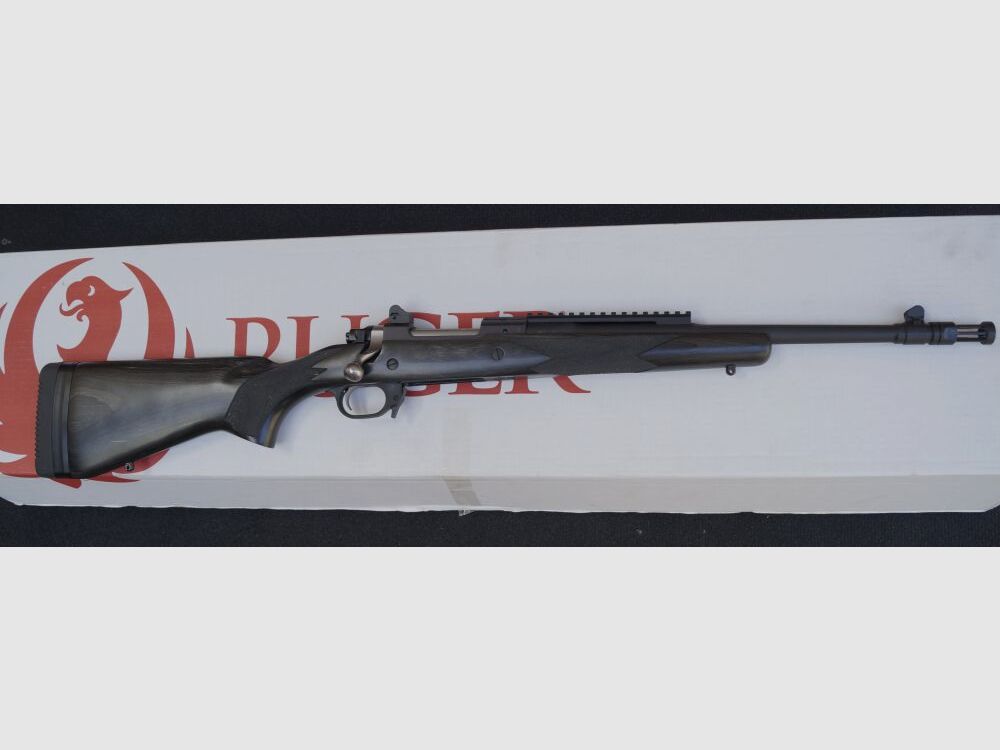 Ruger Scout