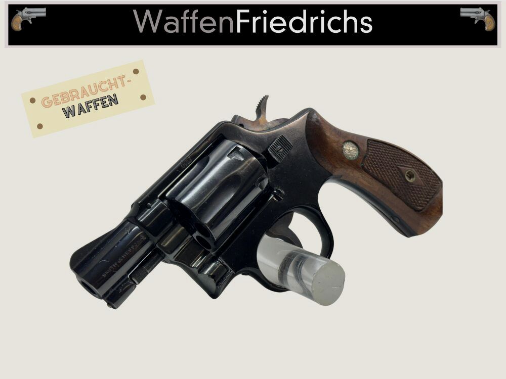 Smith & Wesson | S&W Mod. 12 - Waffen Friedrichs