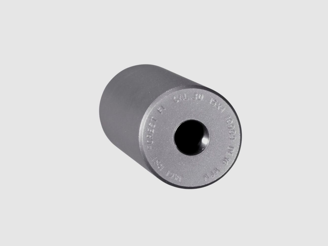 JAKI Schalldämpfer RST Forest Kaliber .222 - .30 Kaliber .30 / 7,62 mm - M15x1