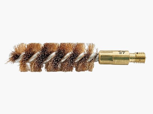 CEPILLO DE LIMPIEZA BALLISTOL con cerdas de bronce