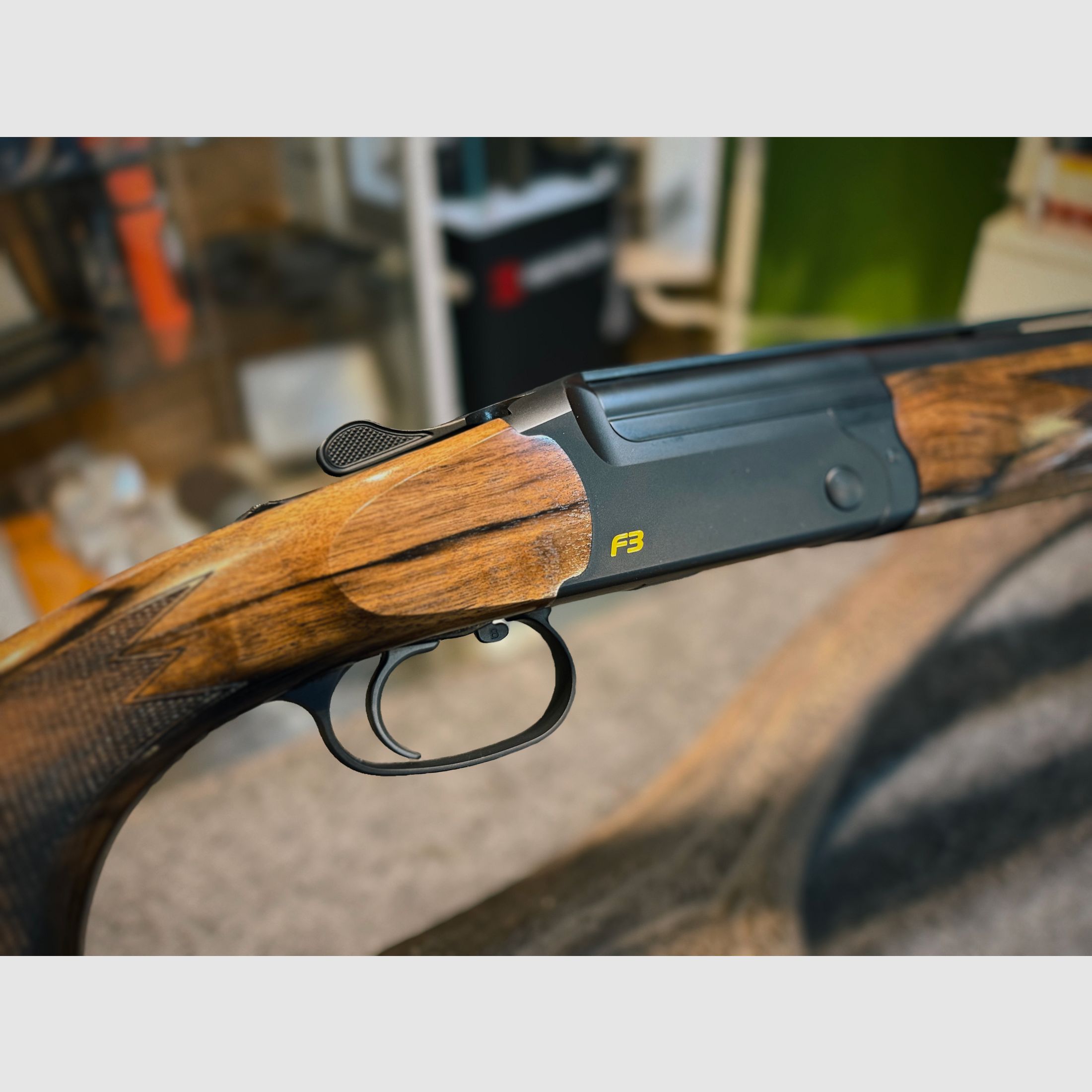 Blaser F3
