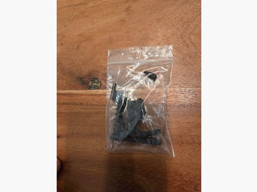 AR 15 Standard DPMS Verschlussfang Magazinfreigabe und Magazin Auslöser