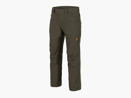 Helikon-Tex - Spodnie WOODSMAN® - Taiga Green - SP-WDN-DC-09