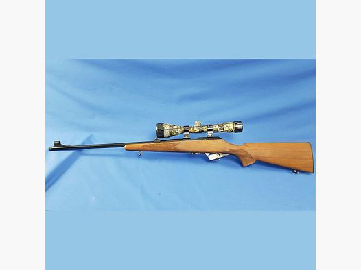 Zastava MP17 HMR mit ZF, Kal.17HMR