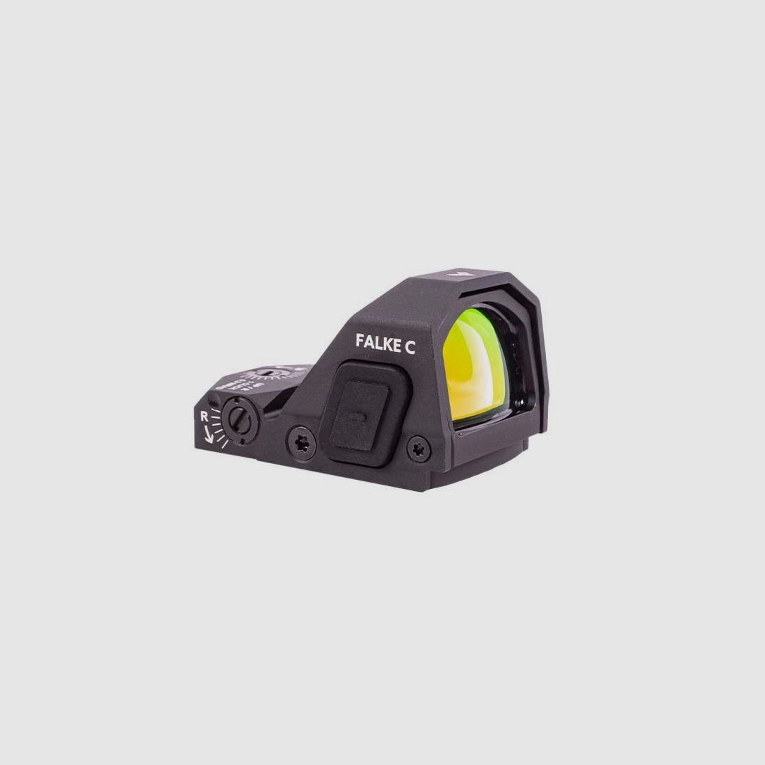 Falke Falke C Red Dot 3 MOA inkl. Low Picatinny