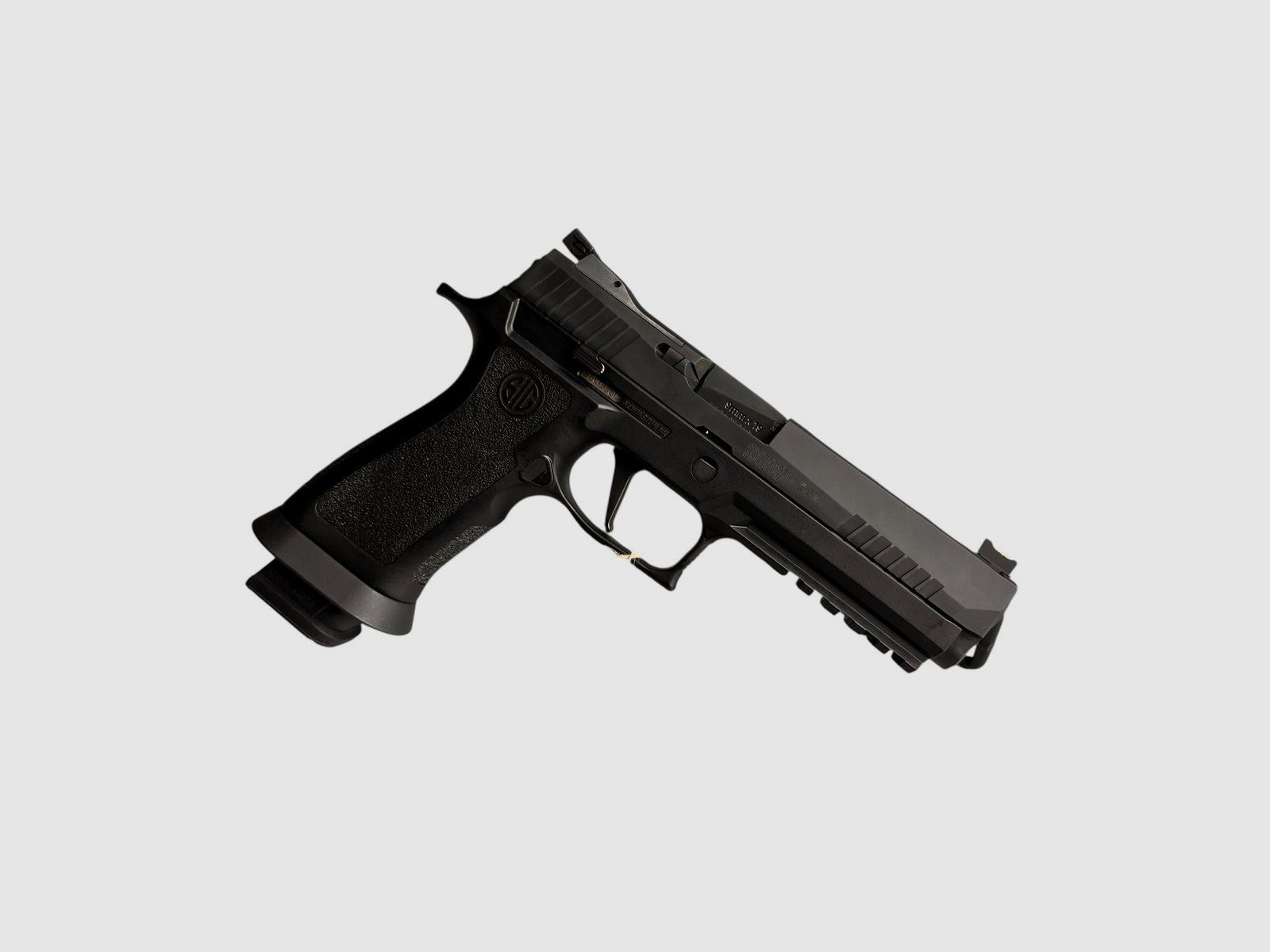 Pistolet Sig Sauer P320 X-FIVE kaliber 9x19mm | Sportowy, billede 4 af 8