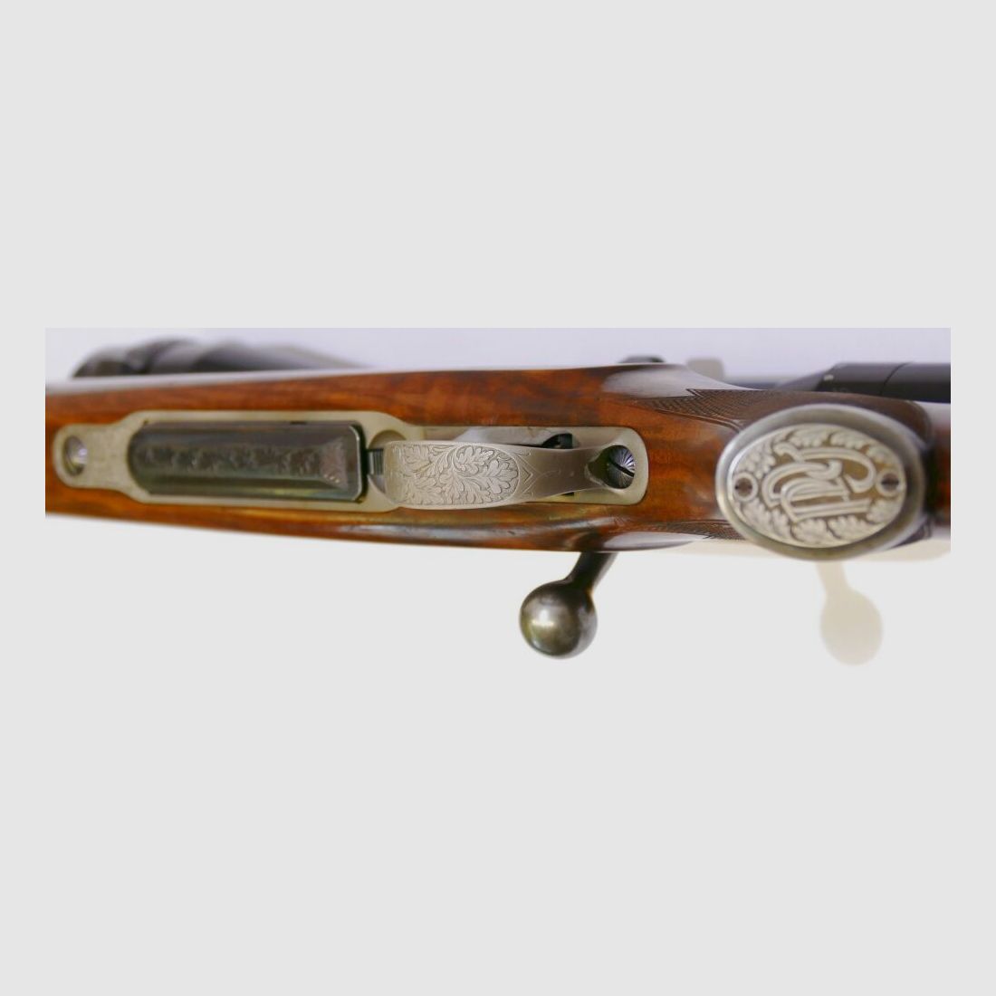 Sauer&Sohn 80 Exclusiv Achtkant