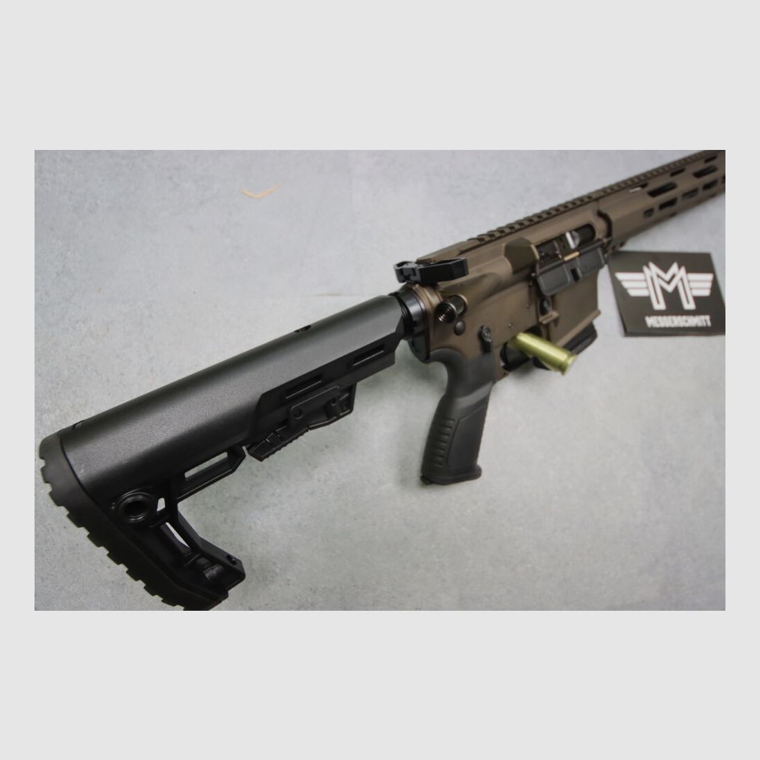 Messerschmitt AR 15 Bronze