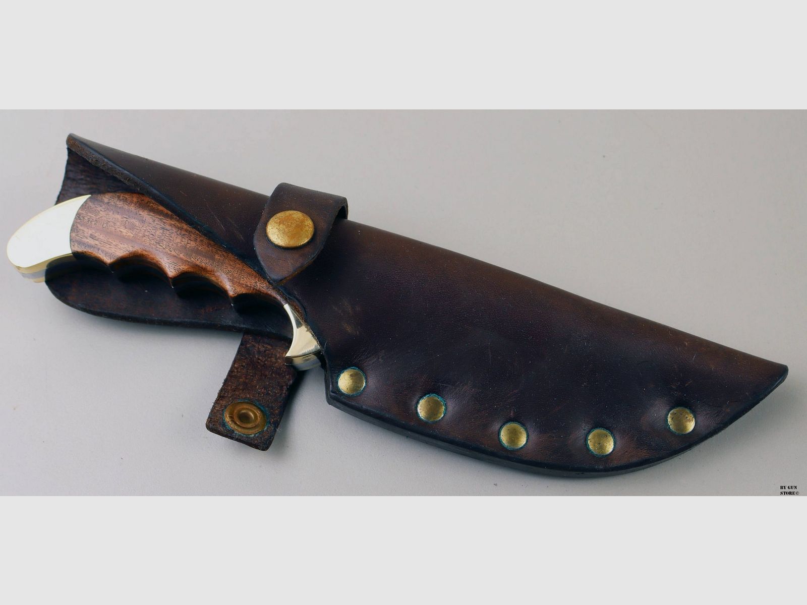 Messer Rigid CARIBOU HUNTER made in USA, Bild 5 von 6