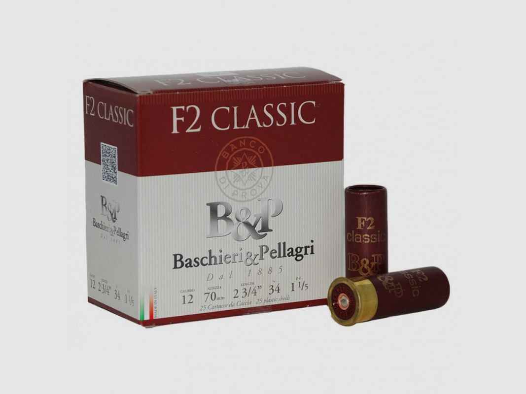 B&P F2 CLASSIC
