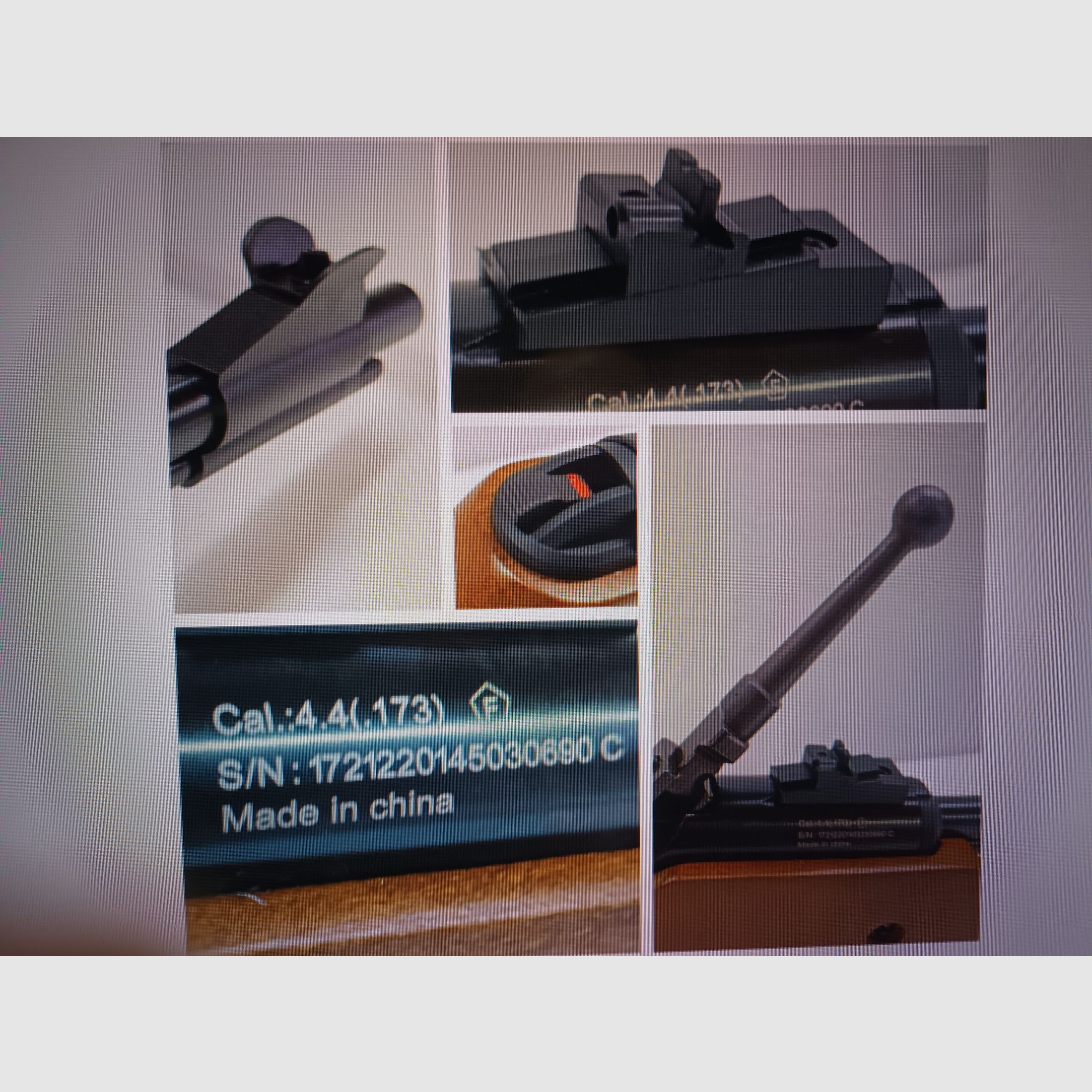 DIANA __ OKTOBERFEST - luchtbuks __ OVP / als nieuw __ Gen.2 __ TOP, afbeelding 5 van 5