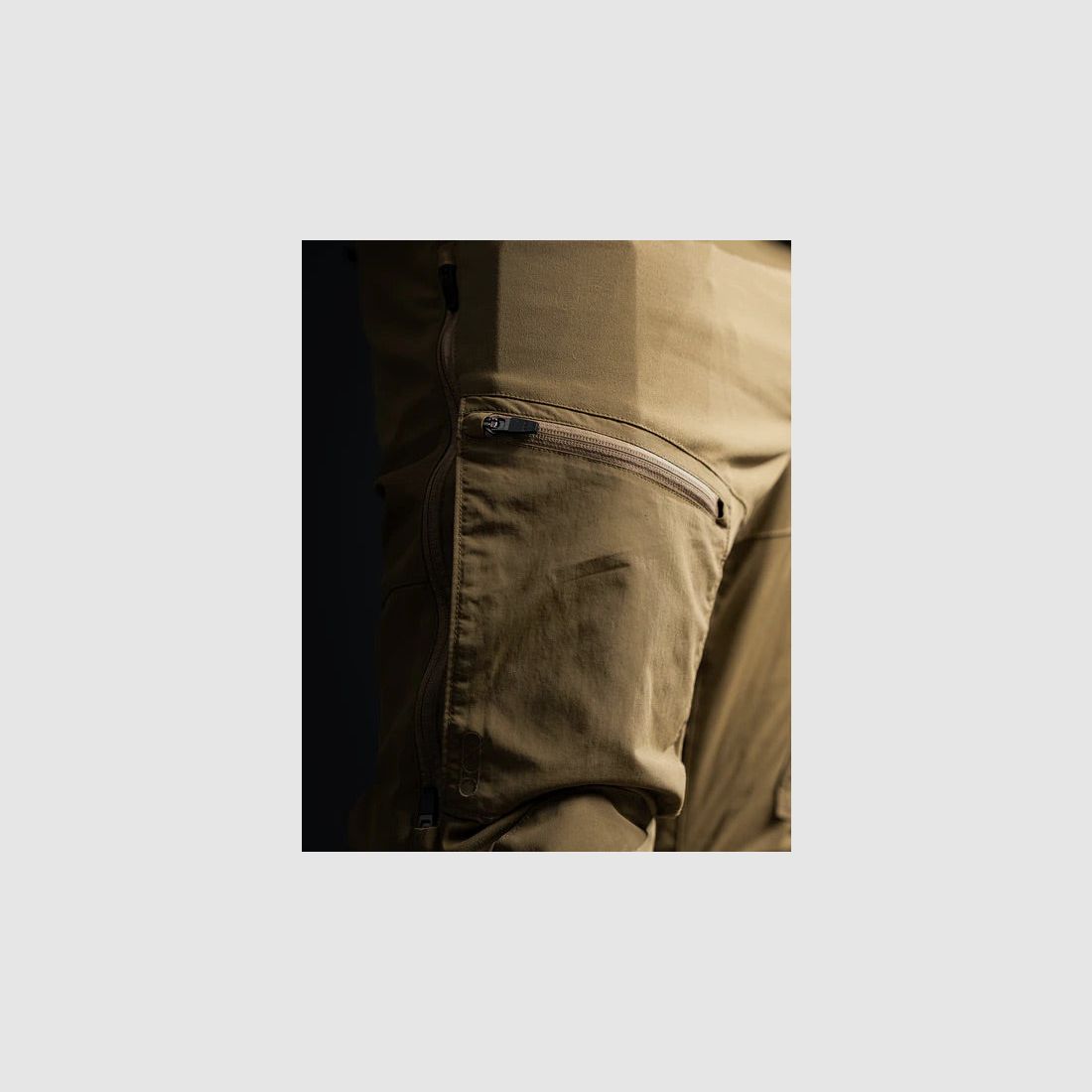 Eberlestock Deadwood Pant - Zwart, afbeelding 4 van 17