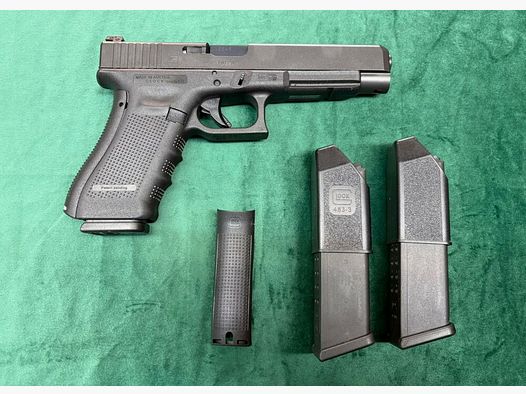 Glock Mod. 34 GEN 4