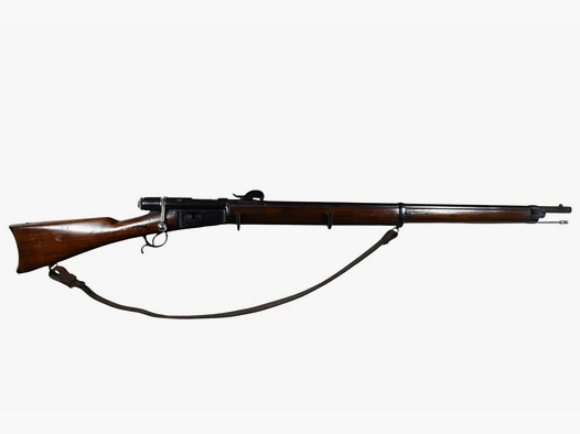 Vetterli 1878​ 10,4x38R Vetterli Randfeuer Repetierbüchse