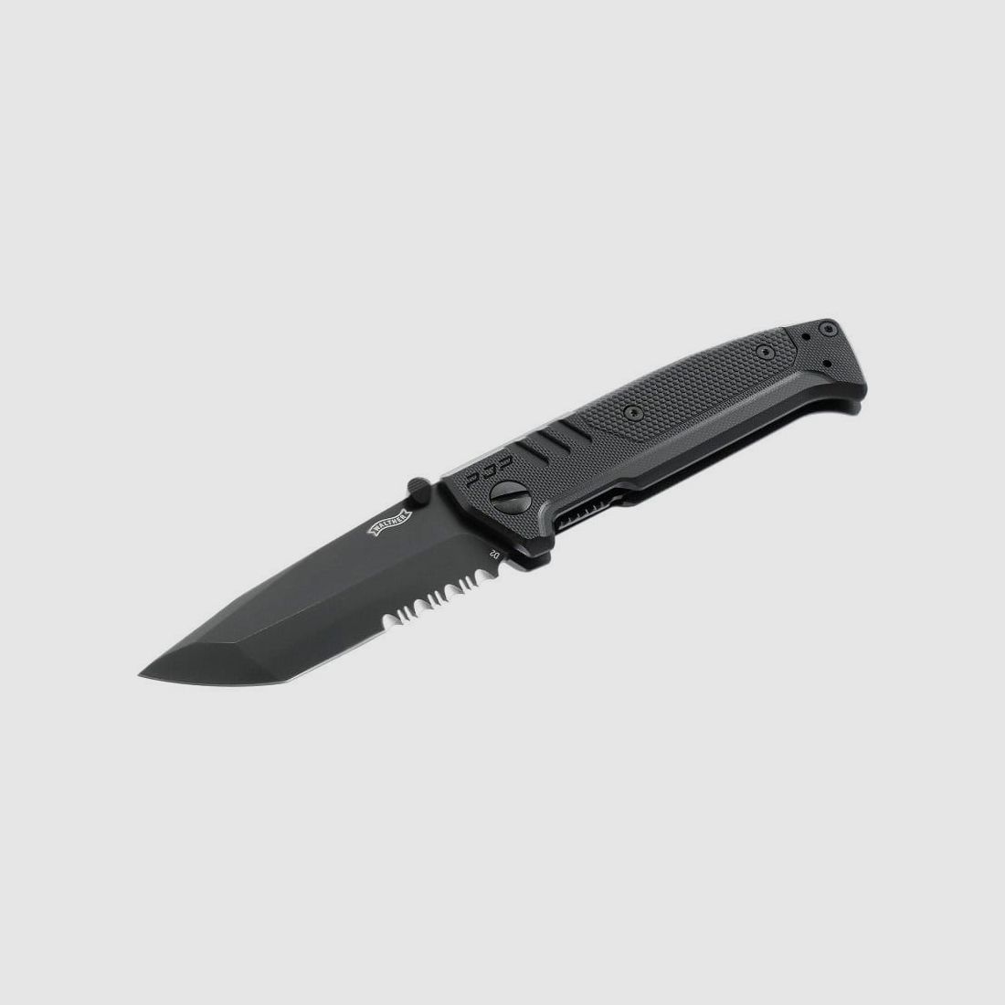 Walther PDP Tanto Klappmesser