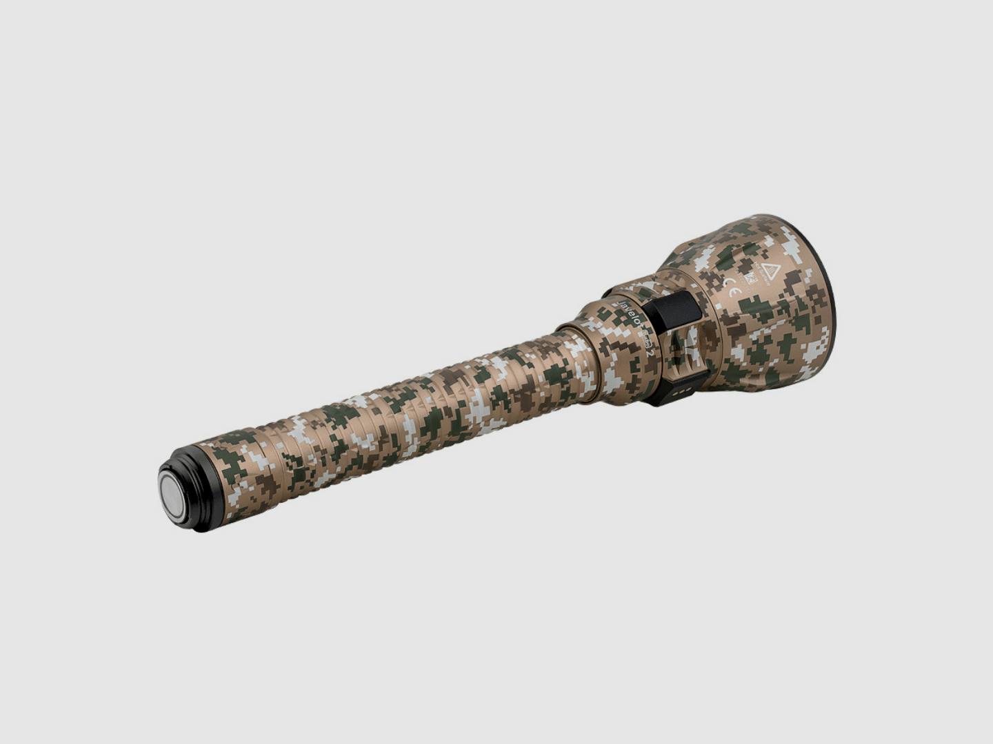 Jachtkit met oplaadbare LED-zaklamp Javelot Turbo 2 Olight, afbeelding 8 van 14