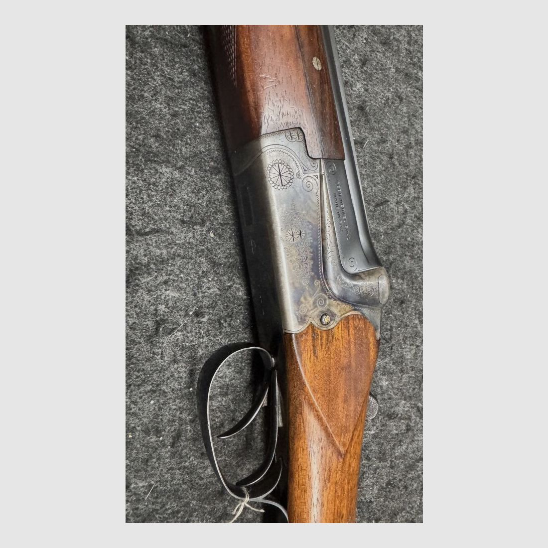 Merkel 200E 12/70