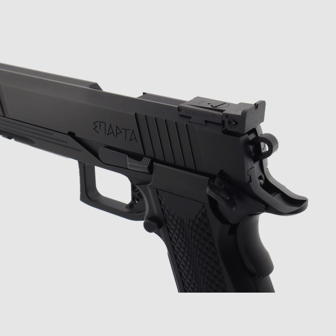  STP Sparta 5.0 Double Stack
