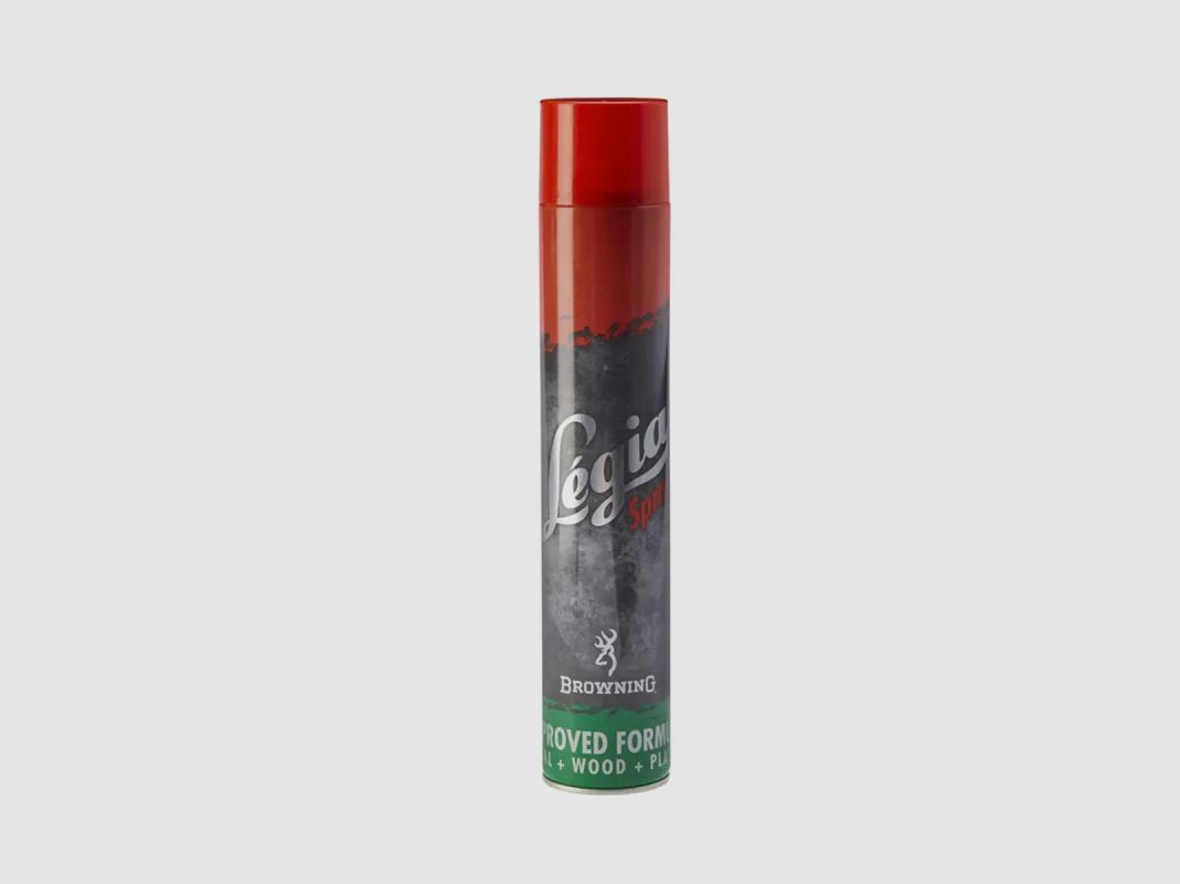 Huile d’entretien Browning Legia Spray 200 ml, image 1 sur 3