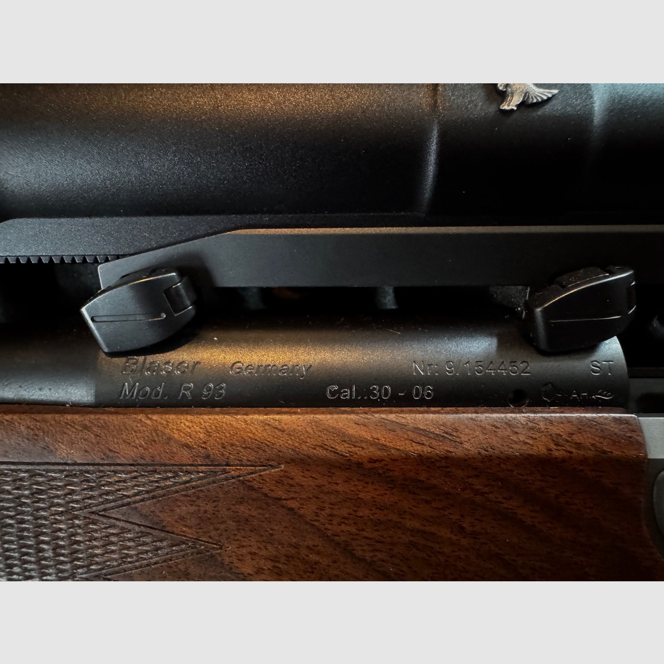 Blaser R93 Standard Semi Weight