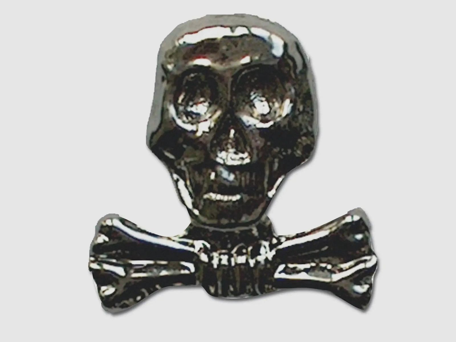 ASMC ASMC Pin Mini Calavera de Metal