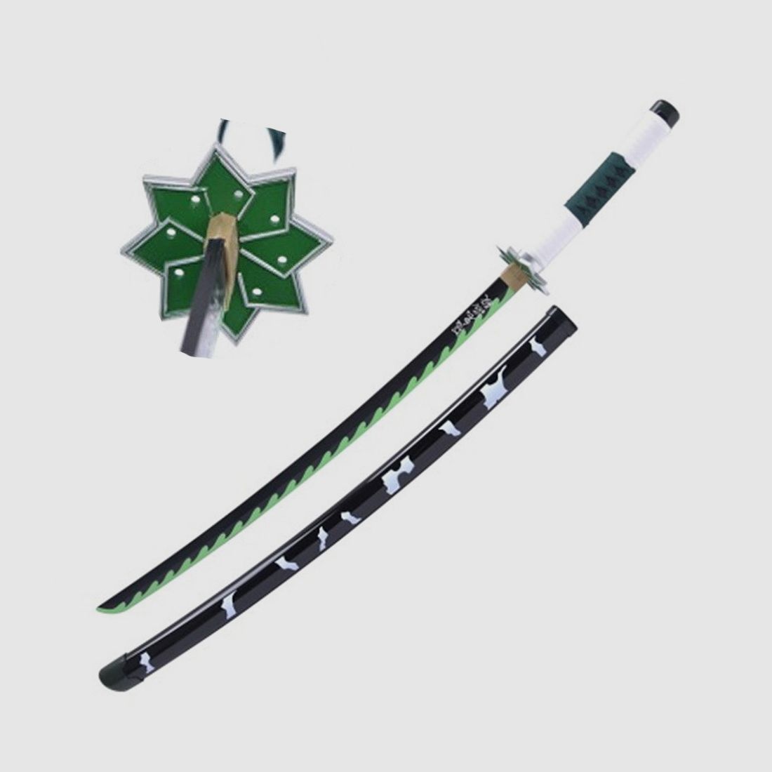 Dämon Slayer Sanemi Shinazugawa Katana