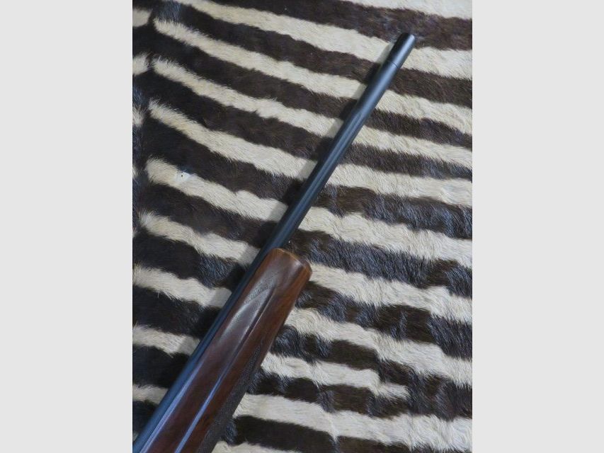 Carabine semi auto BROWNING Bar 4X Hunter Bavarian gr.3 cal.30-06 canon 53 cm sans organes de visée, image 2 sur 9