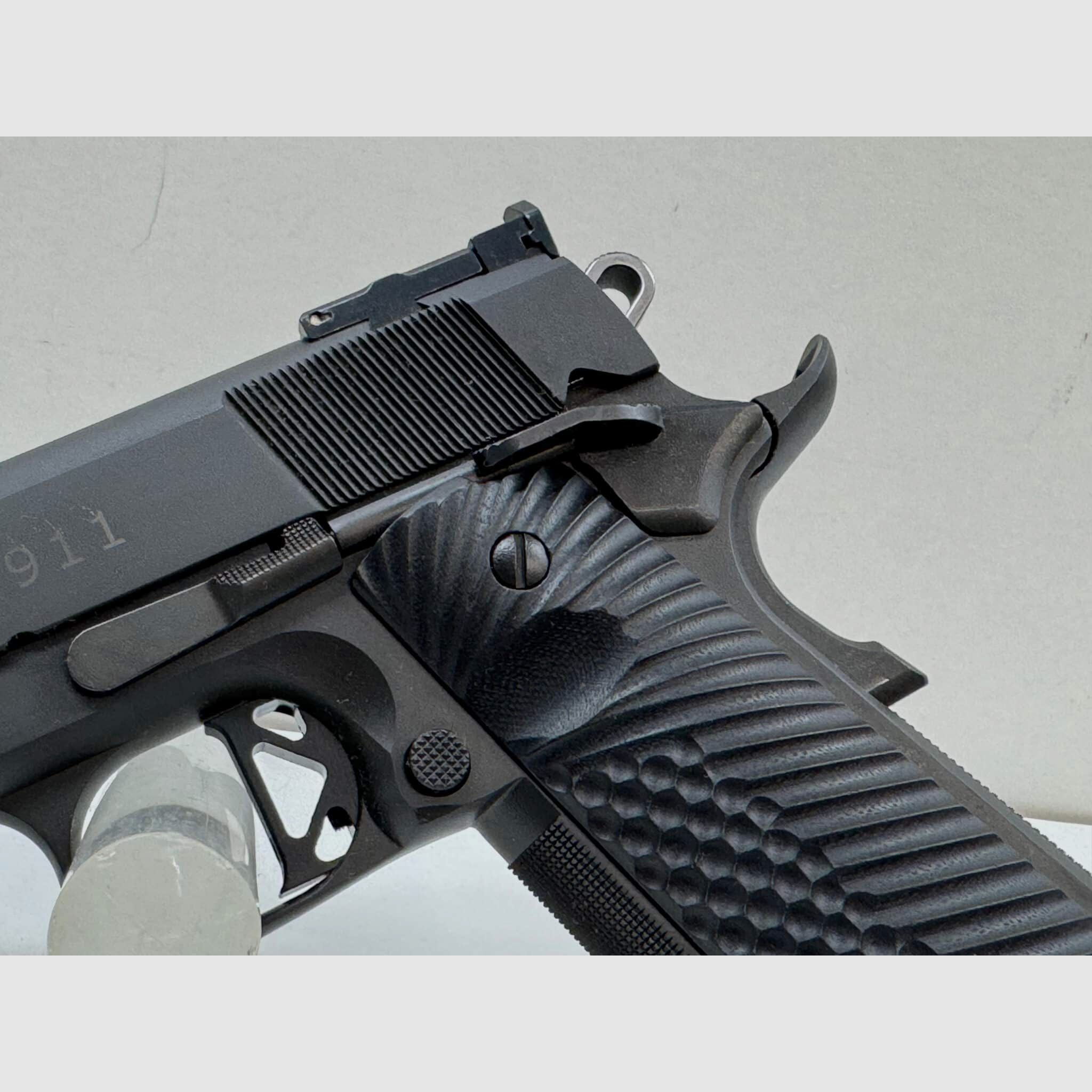 CHIAPPA 1911 Empire Black 5″ | .45 ACP