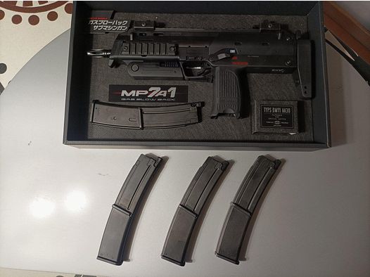 MP7 Tokyo Marui