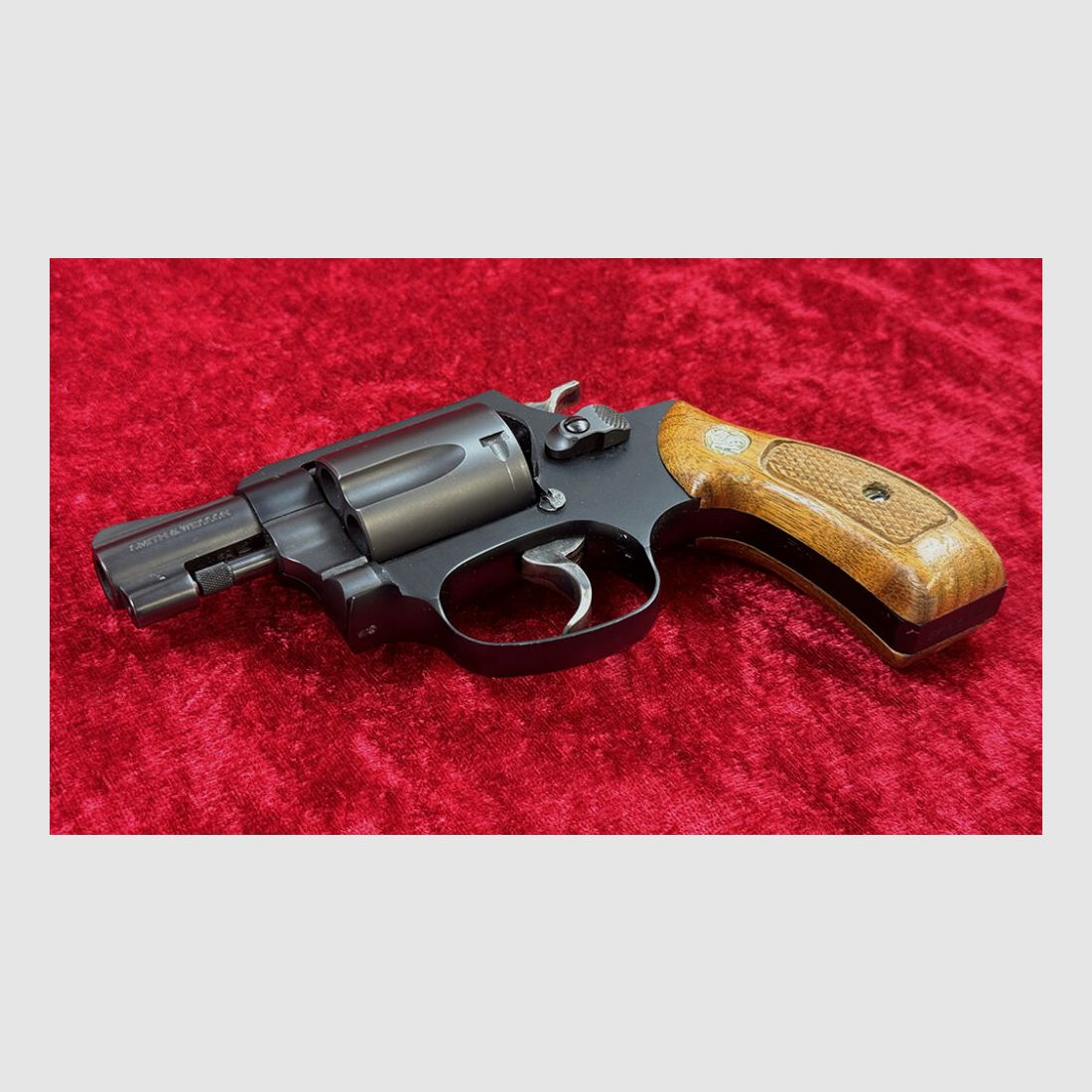 Smith & Wesson M37-2 Airweight