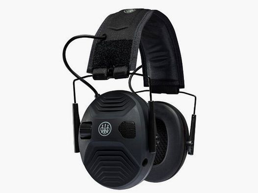 Protection auditive active Beretta noire