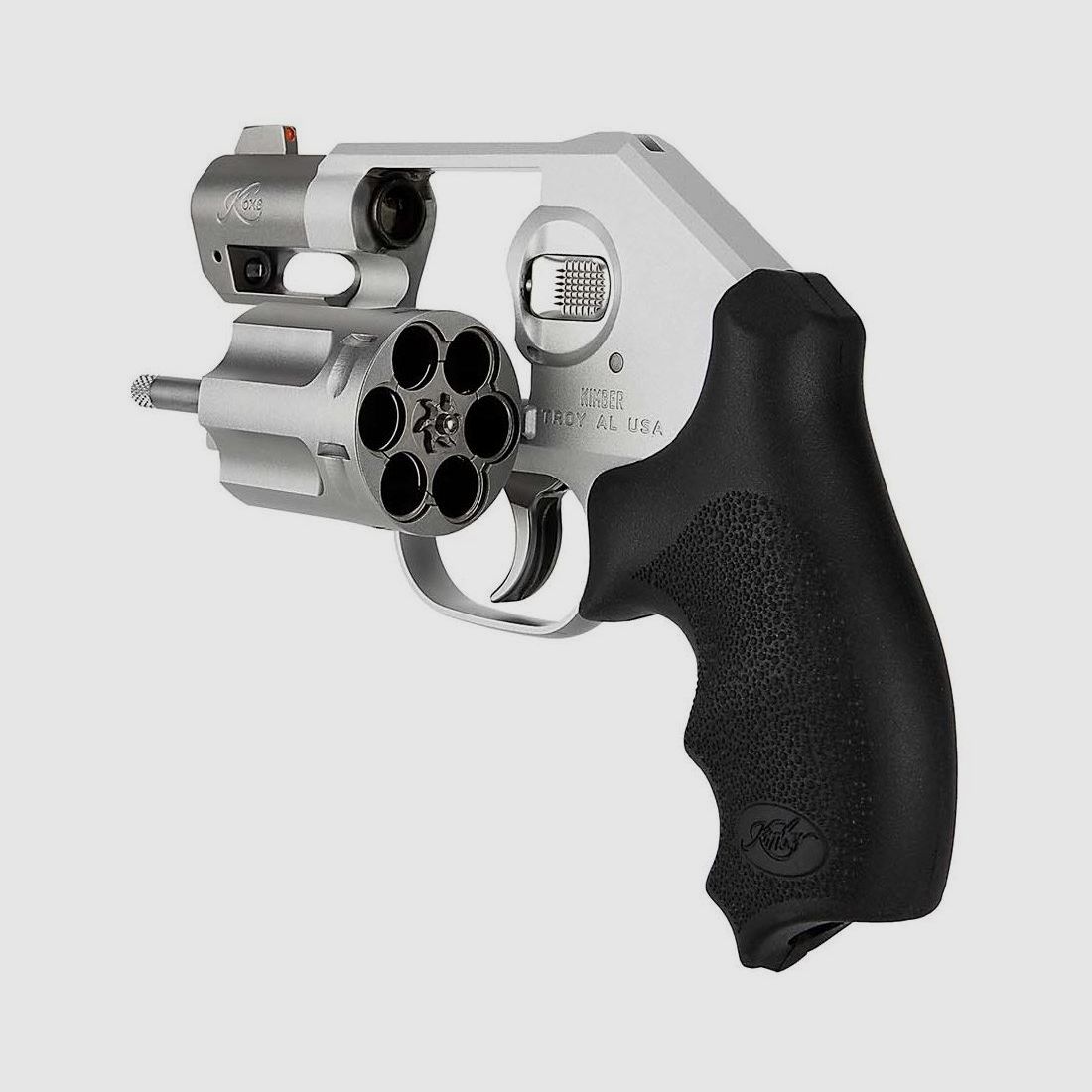 BROŃ REWOLWER KIMBER K6XS CARRY 38SPEC., zdjęcie 5 z 6