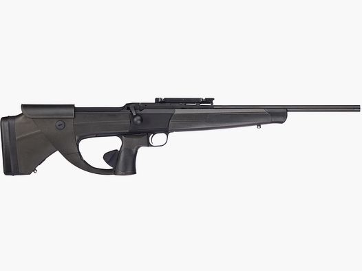 Carabine à répétition Dentler DR21 avec rail de base