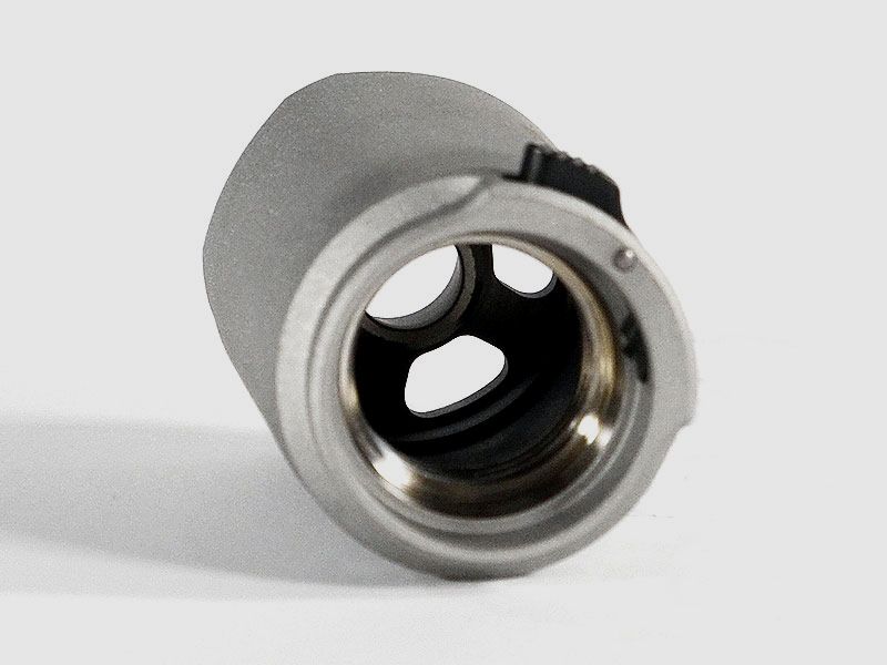 B&T Blast Deflector with Glass Breaker M.A.R.S.
