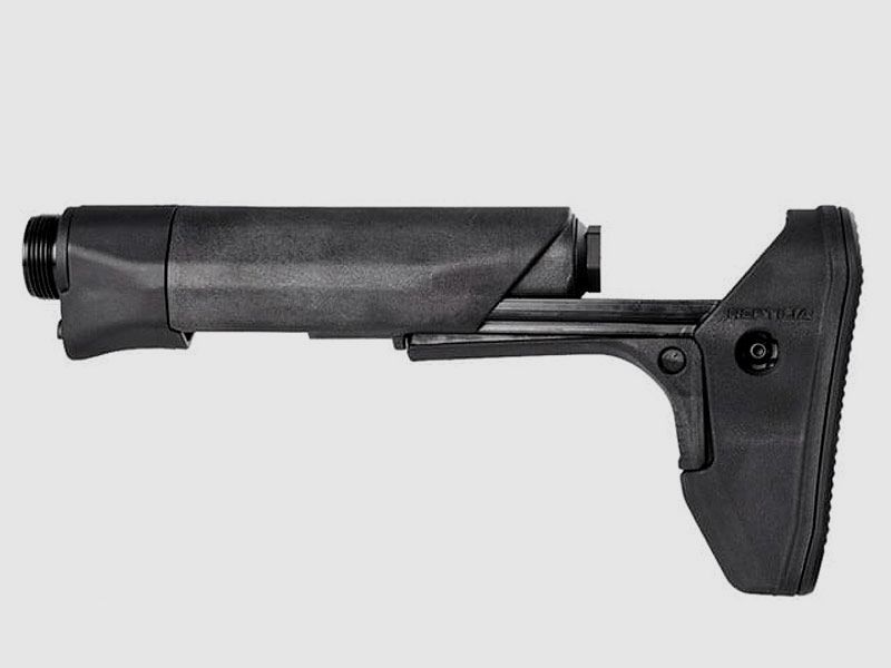 REPTILIA RECC-E CARBINE Stock Black