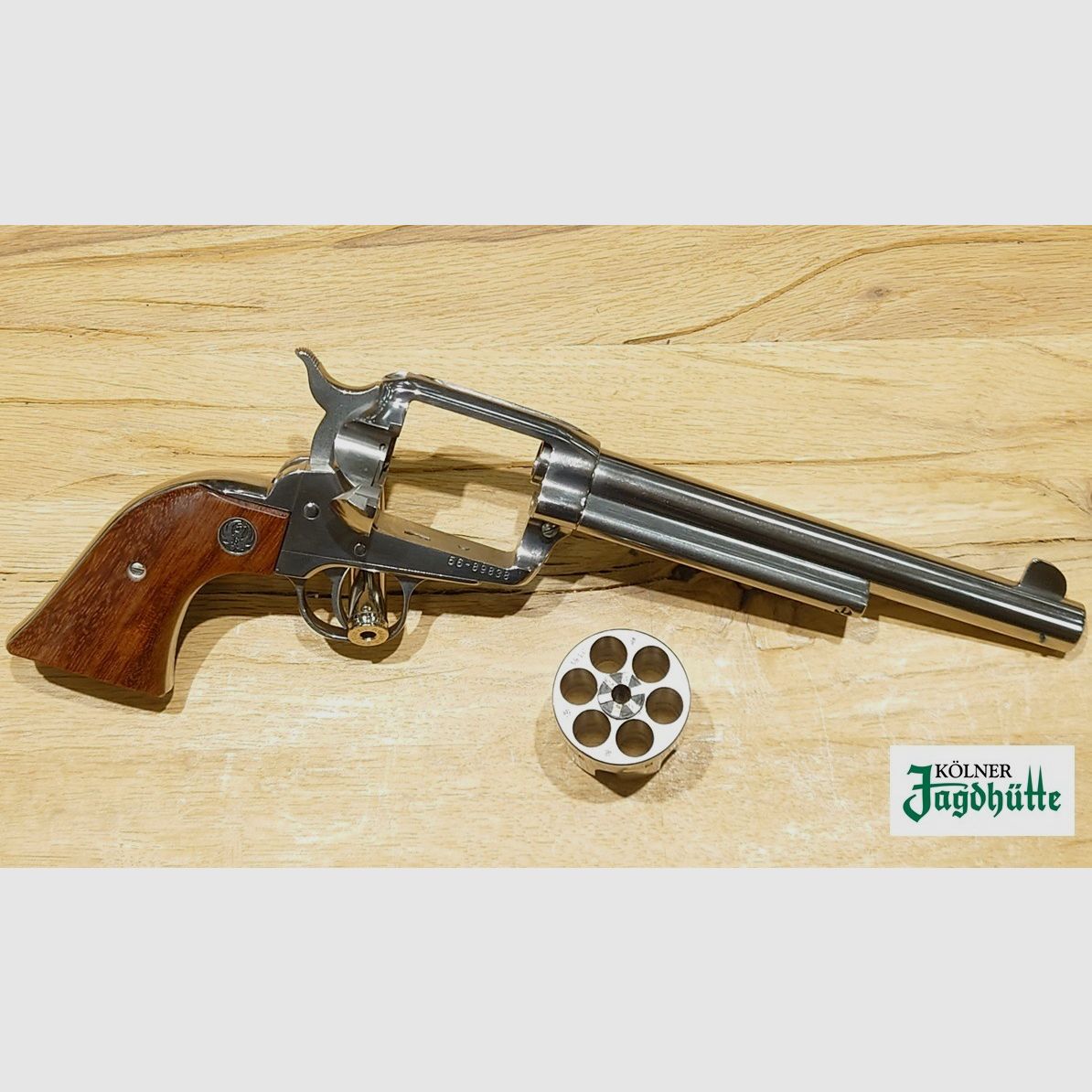Ruger Mod. Vaquero Cal. .45Colt