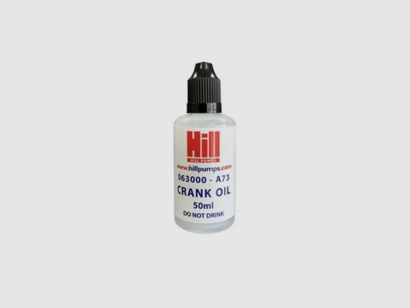 Huile de manivelle 50 ml Huile moteur pour compresseur