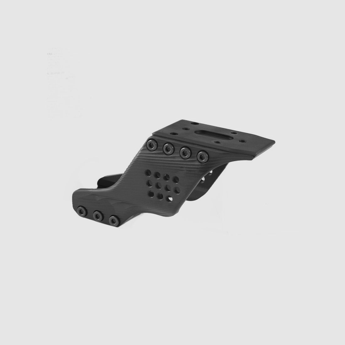 Scope mount for Trijicon-Holosun Footprint for Beretta 92X