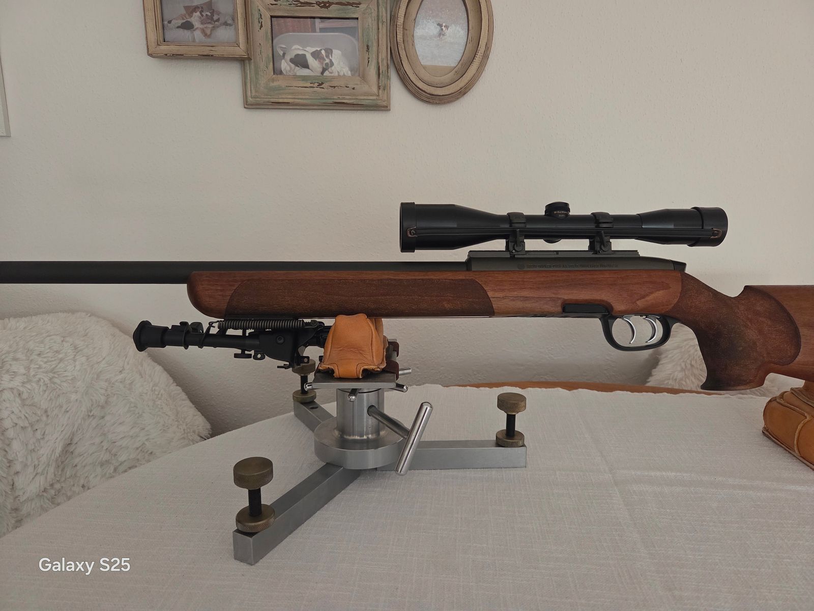Legendarische Steyr SSG69 in .308 - - Ruil mogelijk !
